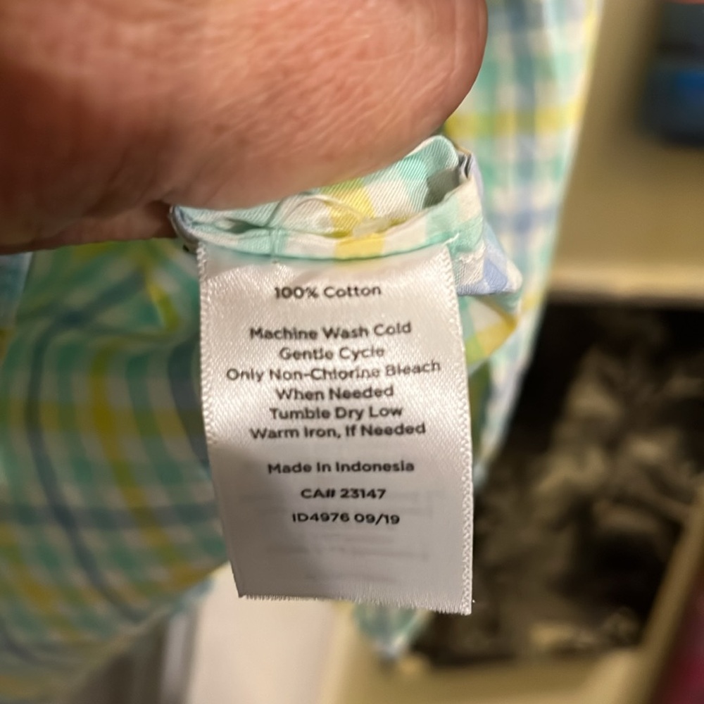 Light Weight Button Down - image 3